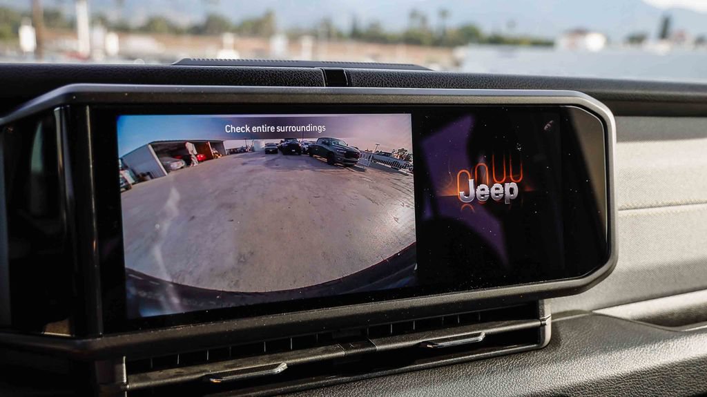 New 2026 Jeep Wrangler Unlimited Sport AWD/4WD image 29