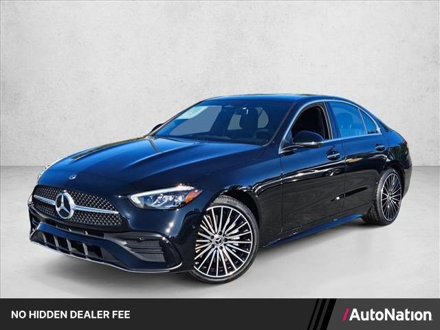 Certified 2026 Mercedes-Benz C 300 Sedan video 1