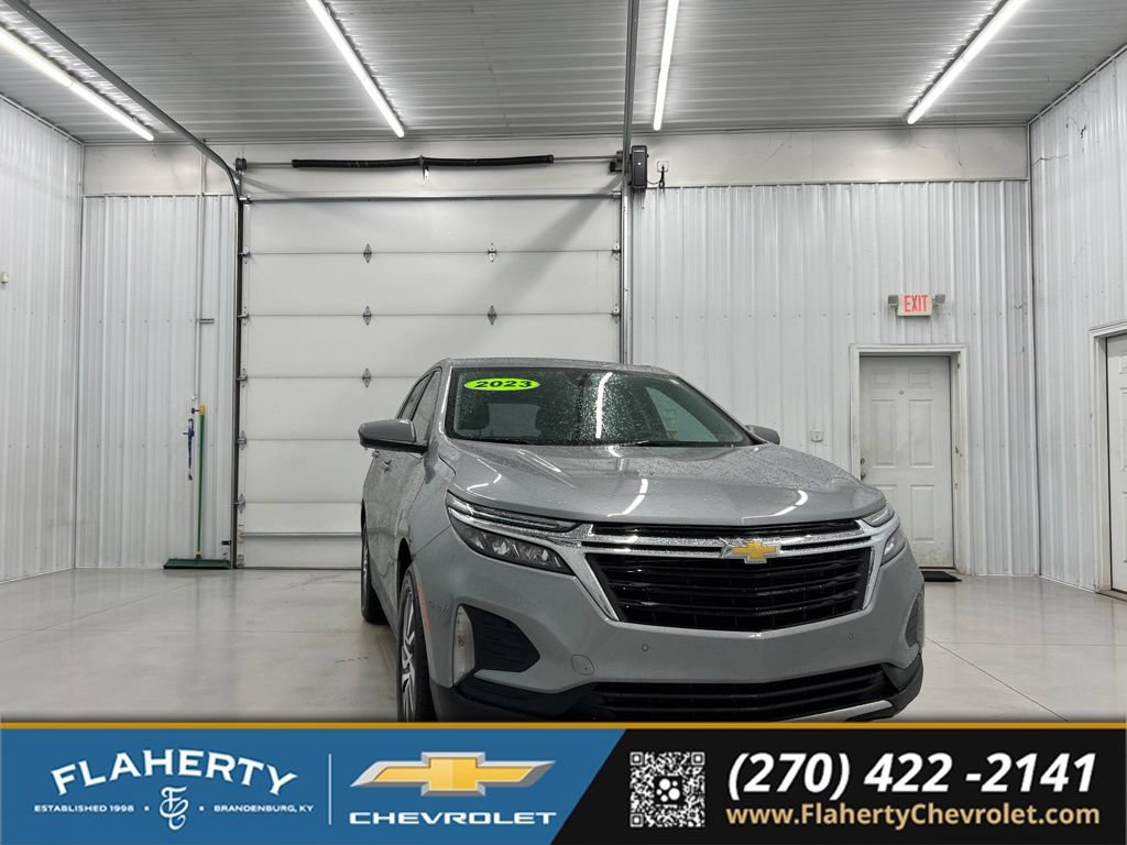 Used 2023 Chevrolet Equinox LT FWD 360° Tour