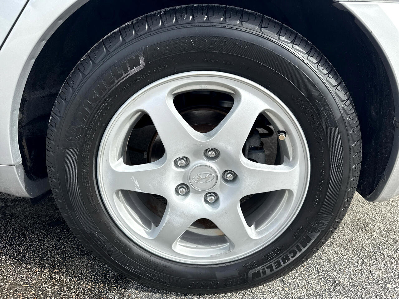 Used 2006 Hyundai Sonata GLS image 37