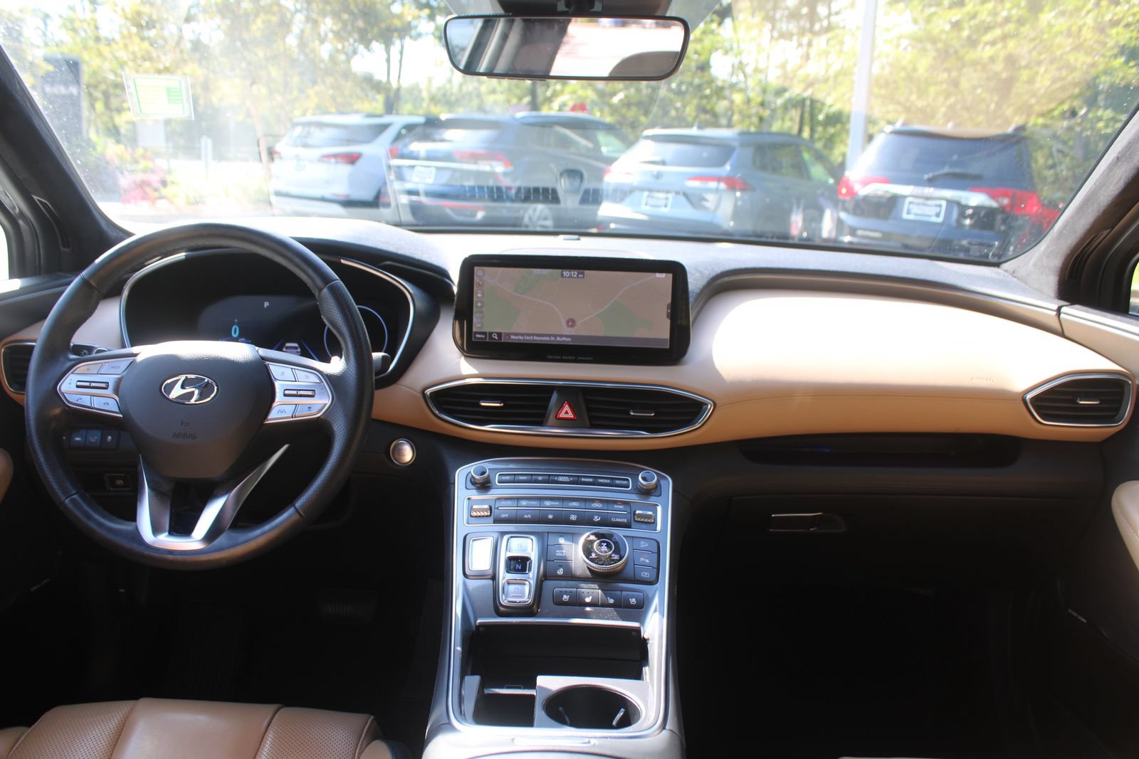 Used 2023 Hyundai Santa Fe Calligraphy AWD/4WD image 26