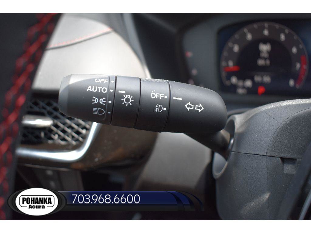 New 2026 Acura ADX A-Spec AWD/4WD image 10