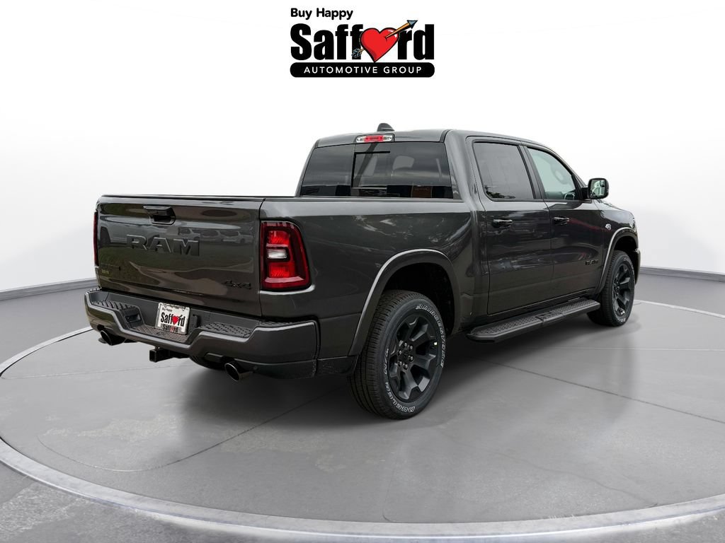 New 2026 RAM 1500 Big Horn AWD/4WD image 9