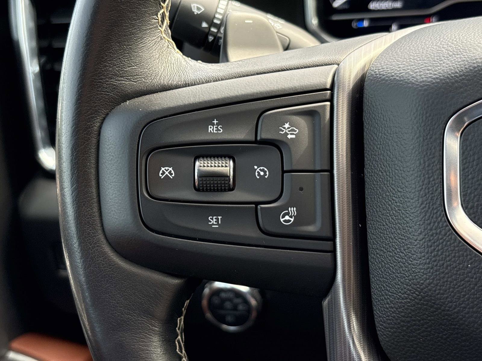 Certified 2022 GMC Sierra 1500 Denali Ultimate image 21