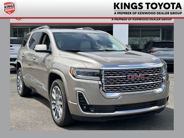 Used 2023 GMC Acadia Denali w/ Denali Technology Package