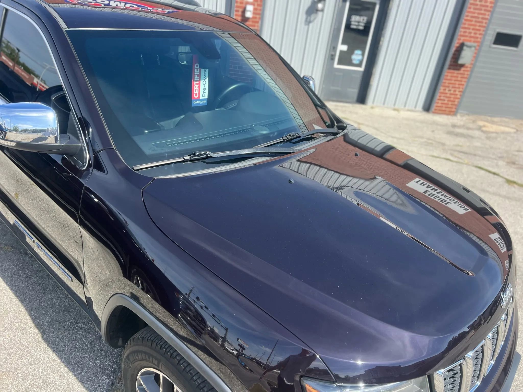 Used 2019 Jeep Grand Cherokee Limited w/ Luxury Group II image 7