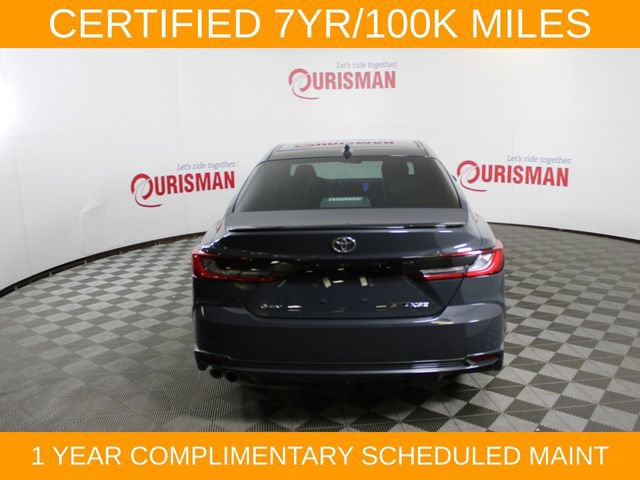 Used 2025 Toyota Camry XSE FWD image 6