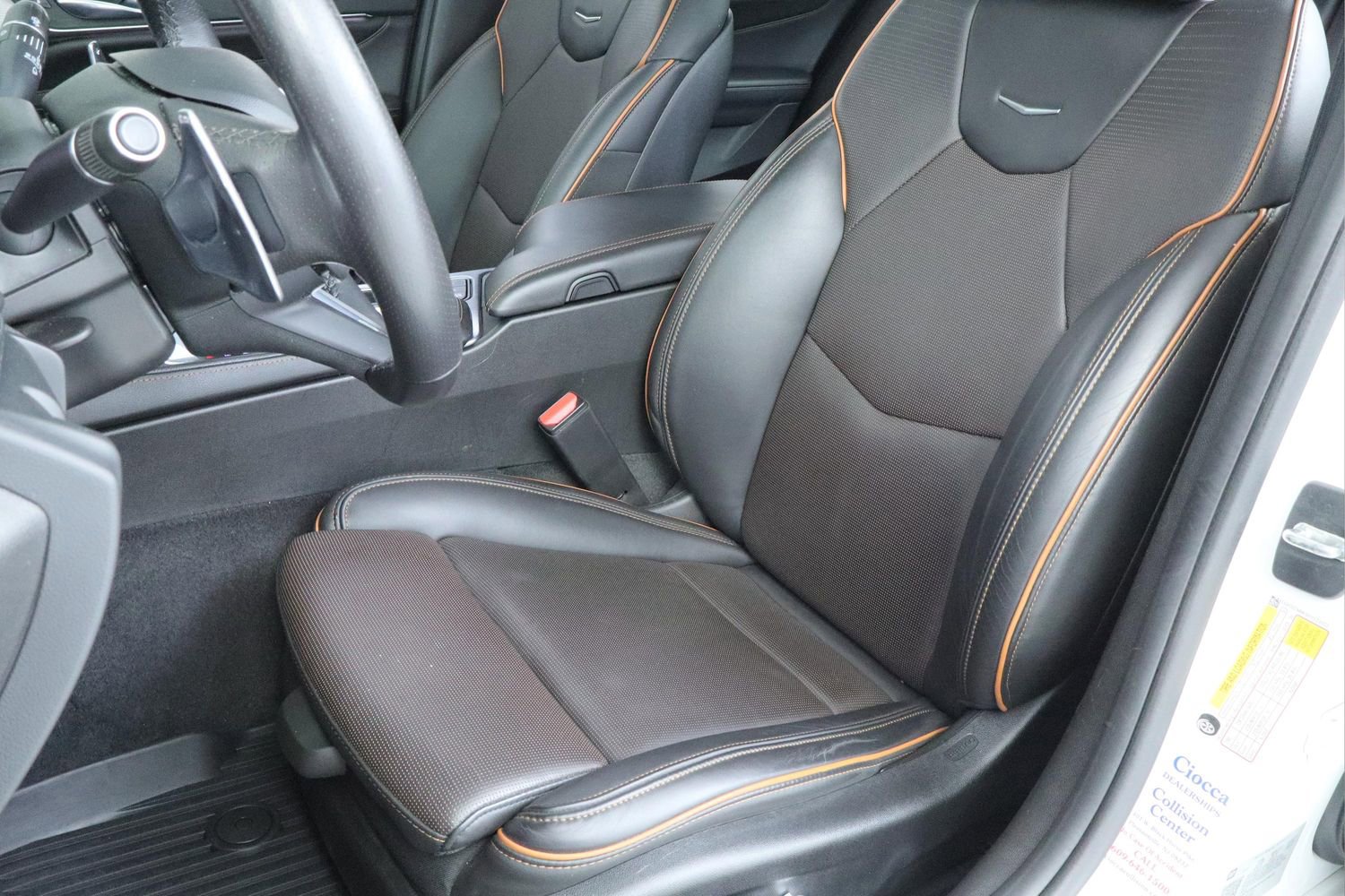 Used 2023 Cadillac CT4 Sport image 12