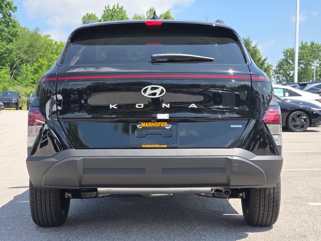 New 2026 Hyundai Kona SEL Sport AWD/4WD image 17
