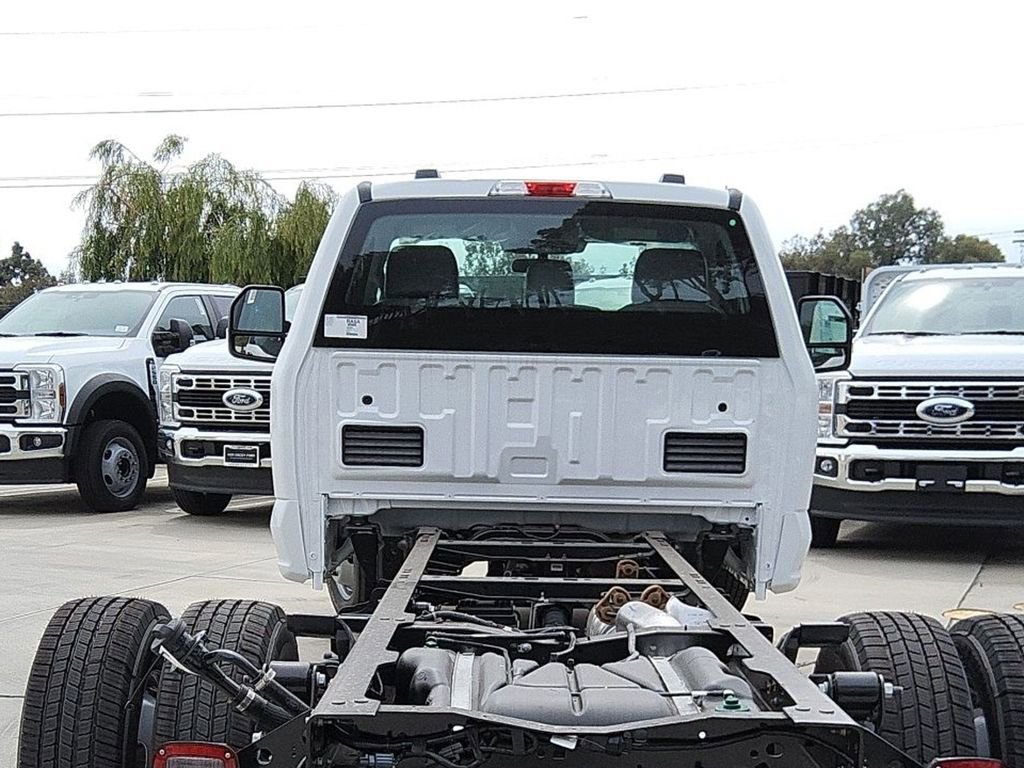 New 2026 Ford F350 XL w/ XL Chrome Package image 21