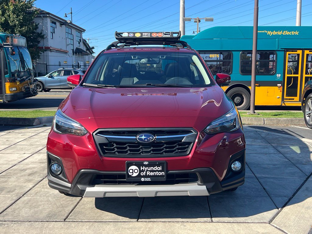 Used 2019 Subaru Crosstrek 2.0i Limited w/ Moonroof Package w/Navigation AWD/4WD image 4