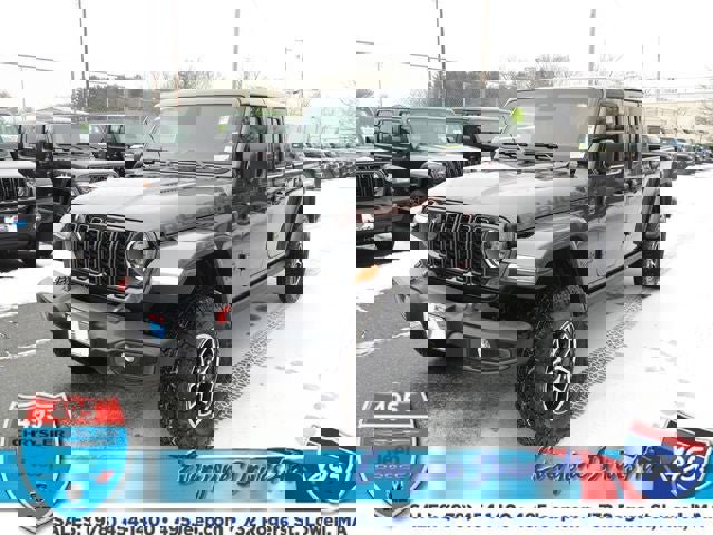 New 2026 Jeep Gladiator Rubicon image 1