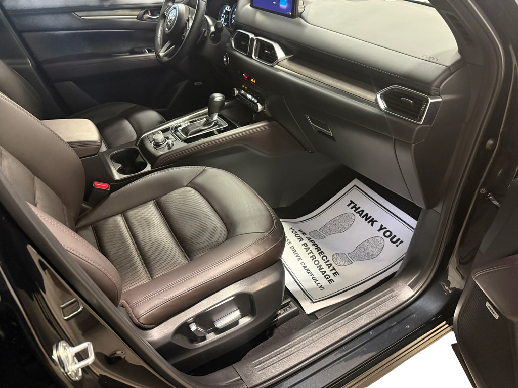 Used 2023 MAZDA CX-5 Signature AWD/4WD image 30