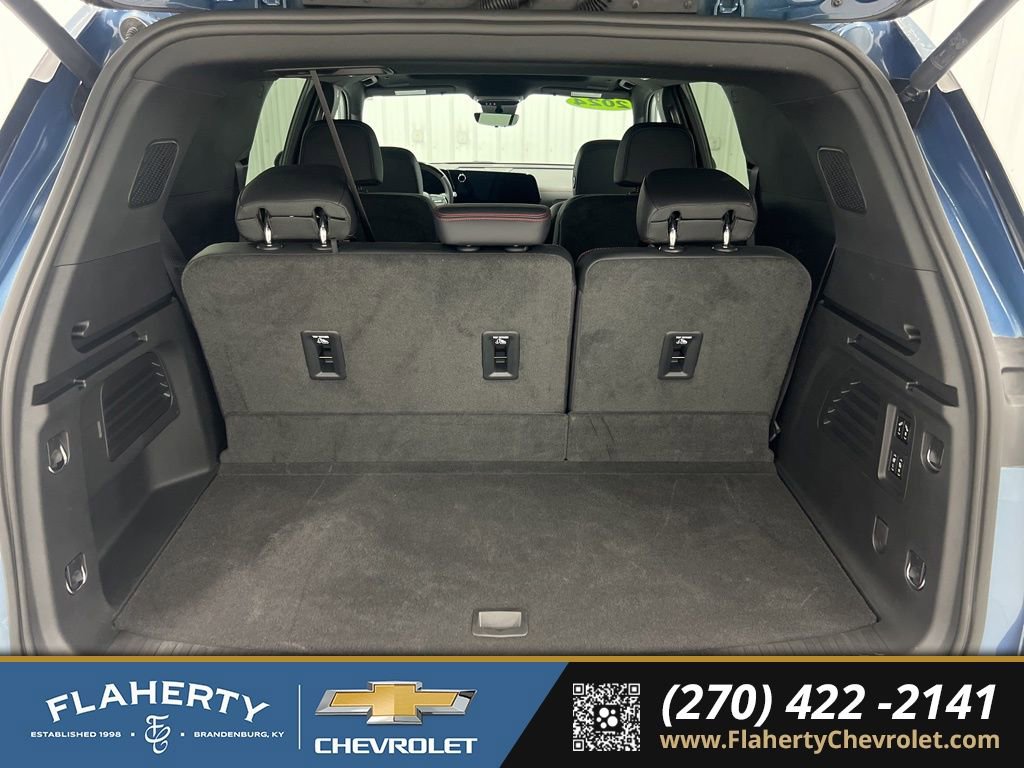 Used 2024 Chevrolet Traverse RS w/ LPO, Floor Liner Package image 21