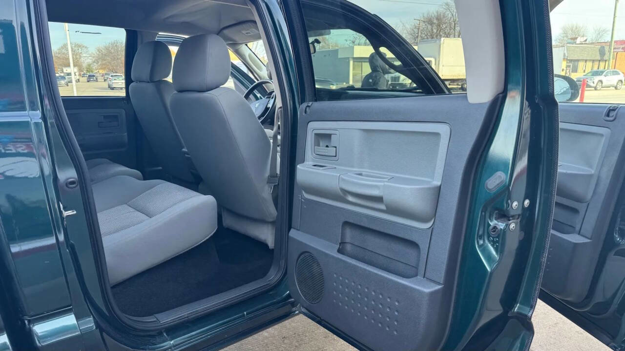 Used 2011 Dodge Dakota Big Horn w/ Convenience Group image 13