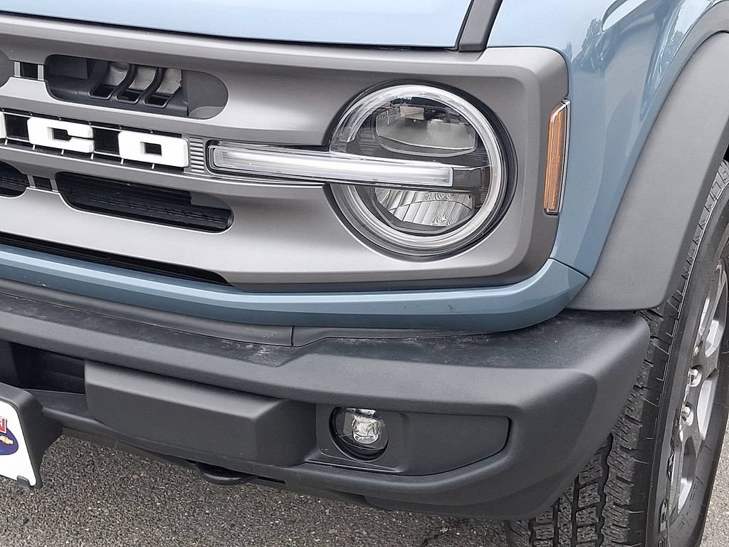 Used 2023 Ford Bronco Big Bend AWD/4WD image 10