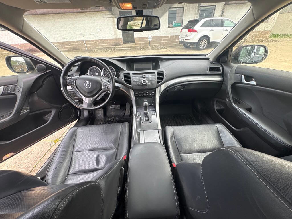 Used 2014 Acura TSX Sedan FWD image 13