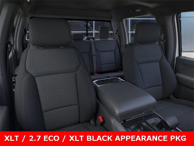 New 2025 Ford F150 XLT w/ Equipment Group 302A MID image 10