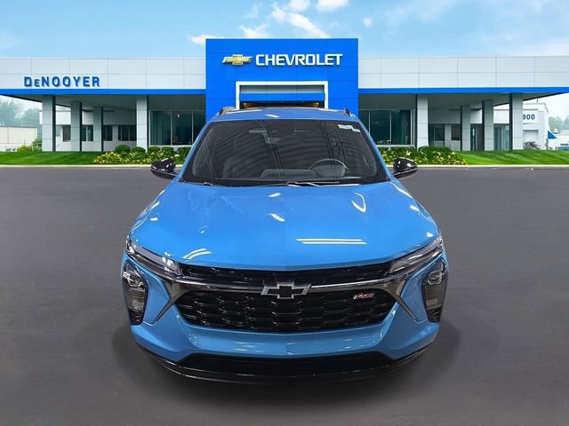 New 2025 Chevrolet Trax RS w/ Driver Confidence Package image 3