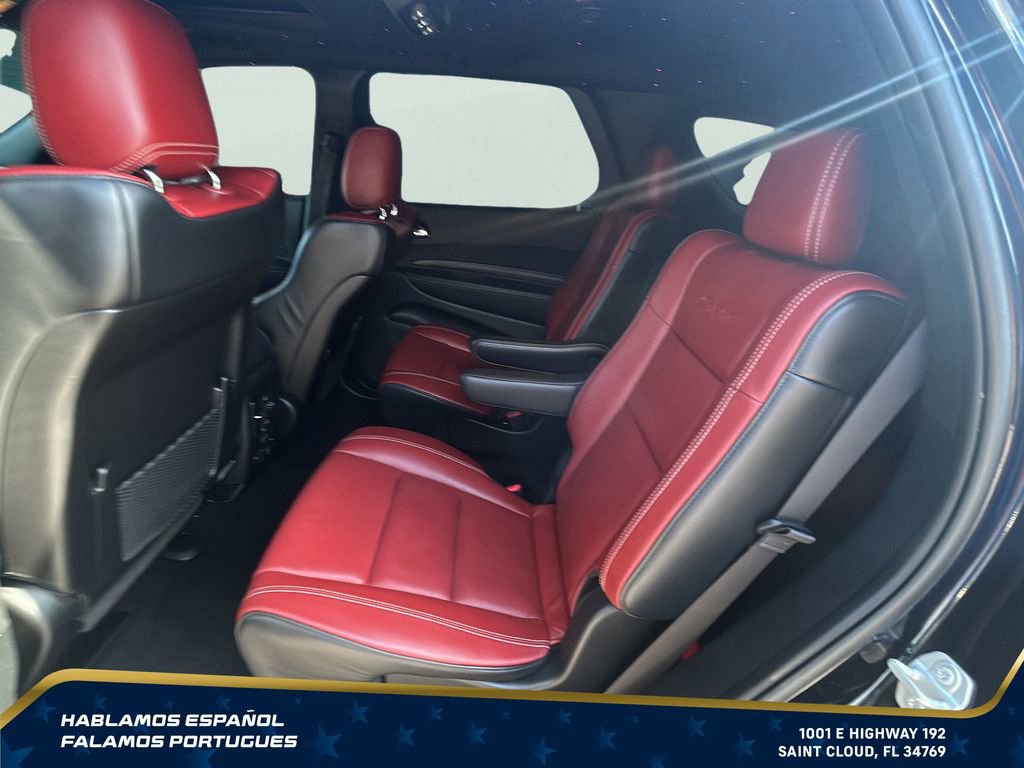 Used 2024 Dodge Durango SRT Hellcat AWD/4WD image 32