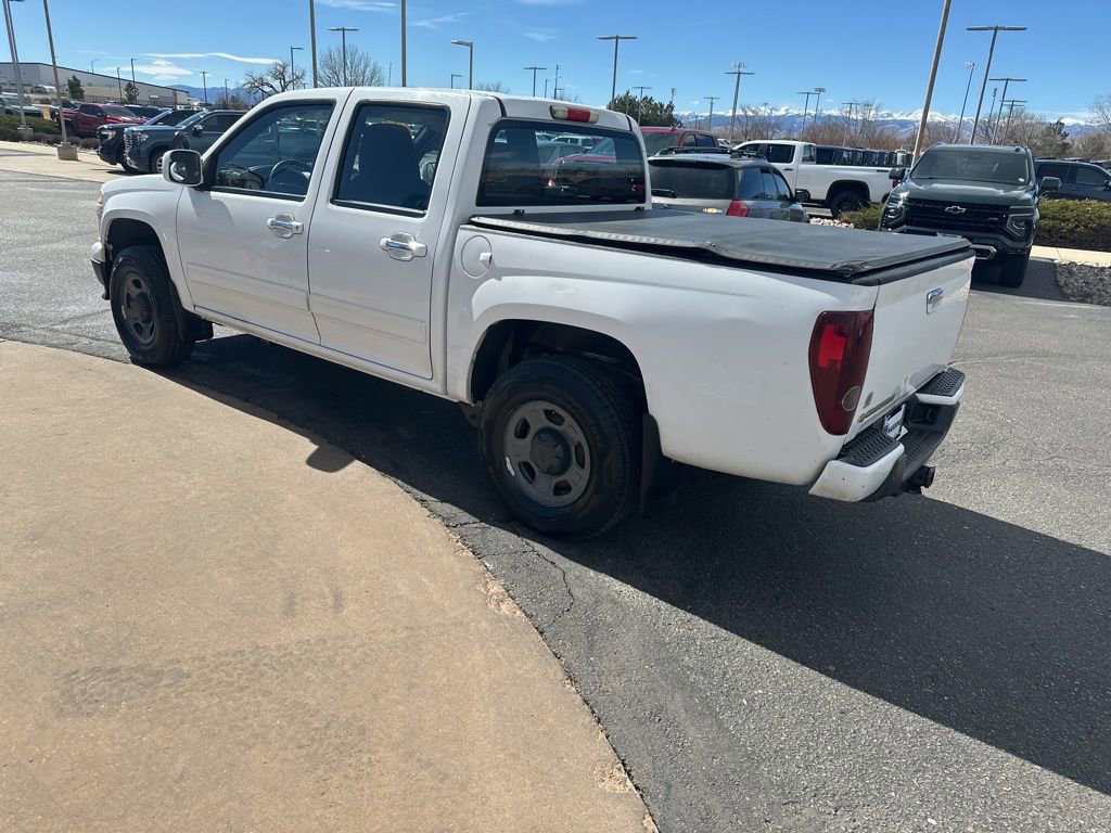 Used 2012 Chevrolet Colorado LT image 23