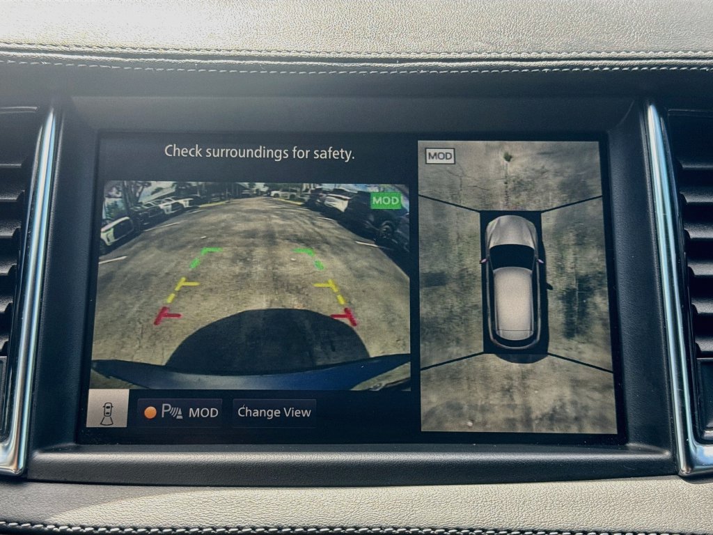 Used 2023 INFINITI QX50 Sport FWD image 14