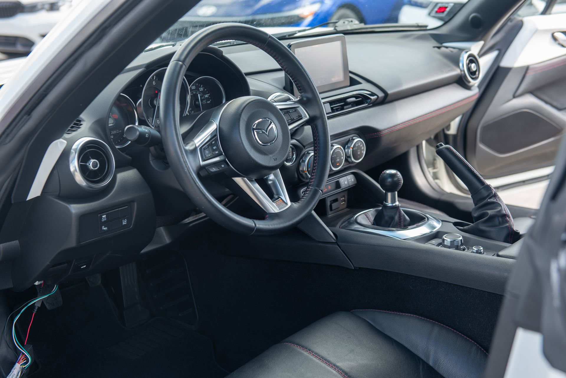 Used 2018 MAZDA MX-5 Miata RF Grand Touring image 34