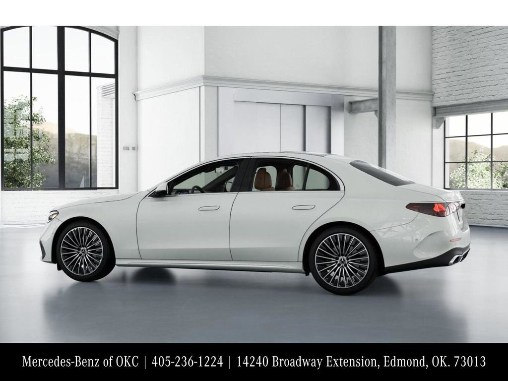 New 2026 Mercedes-Benz E 350 4MATIC Sedan image 32