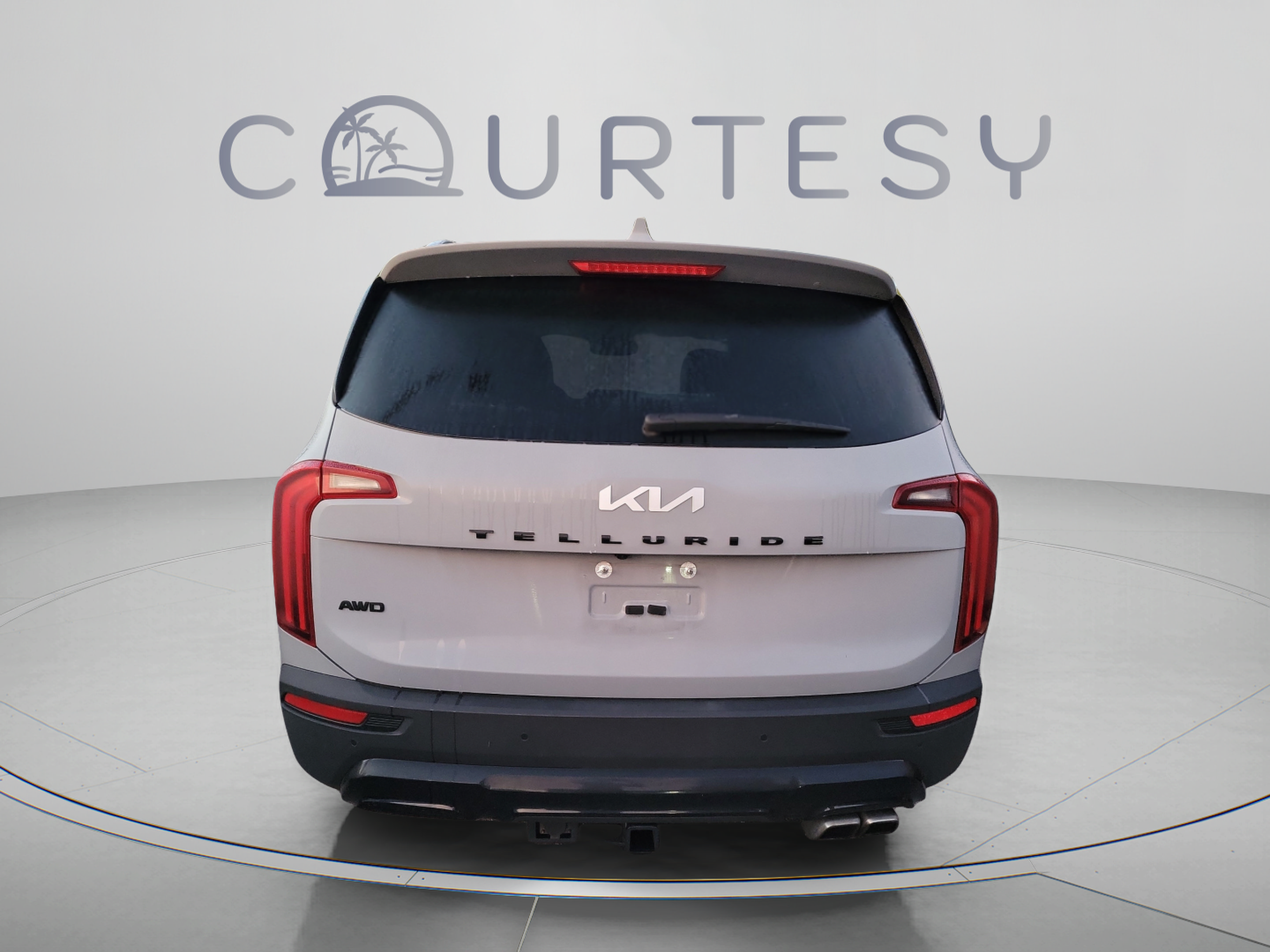 Certified 2022 Kia Telluride EX w/ EX Premium Package AWD/4WD image 14