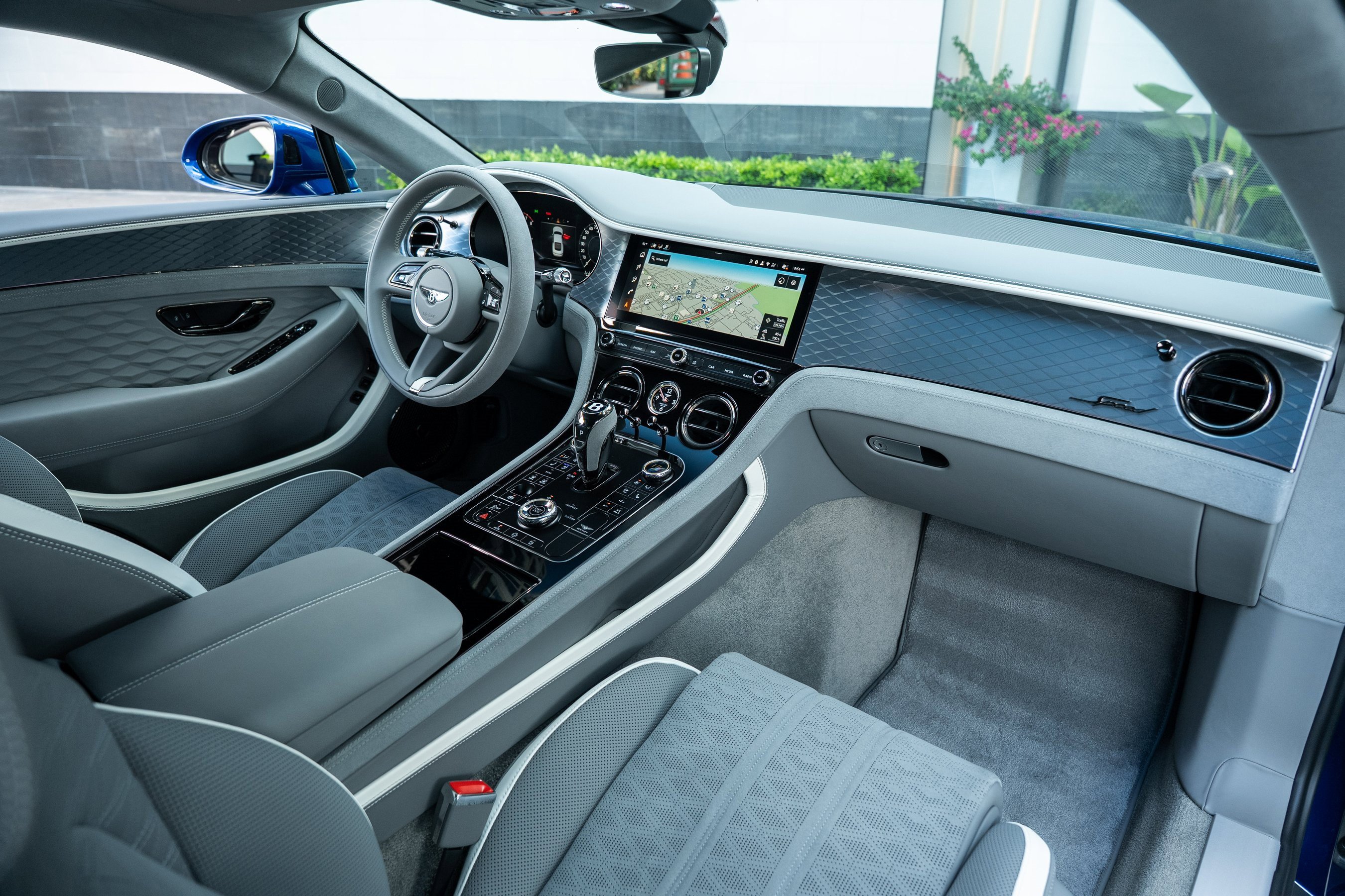 Certified 2025 Bentley Continental GT Speed image 2