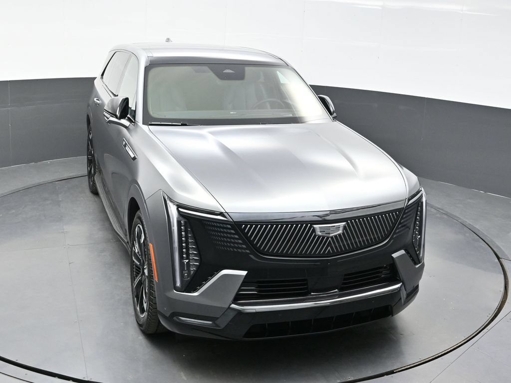 Certified 2026 Cadillac Escalade IQ Sport 2 AWD/4WD image 28