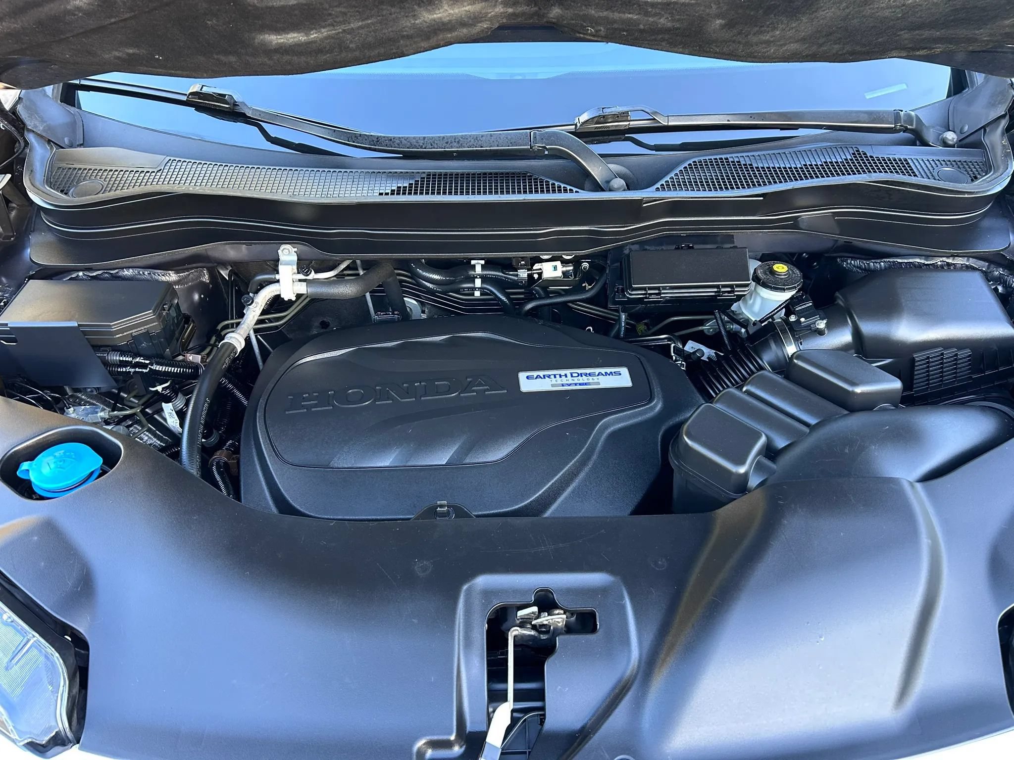 Used 2018 Honda Ridgeline RTL-T image 15