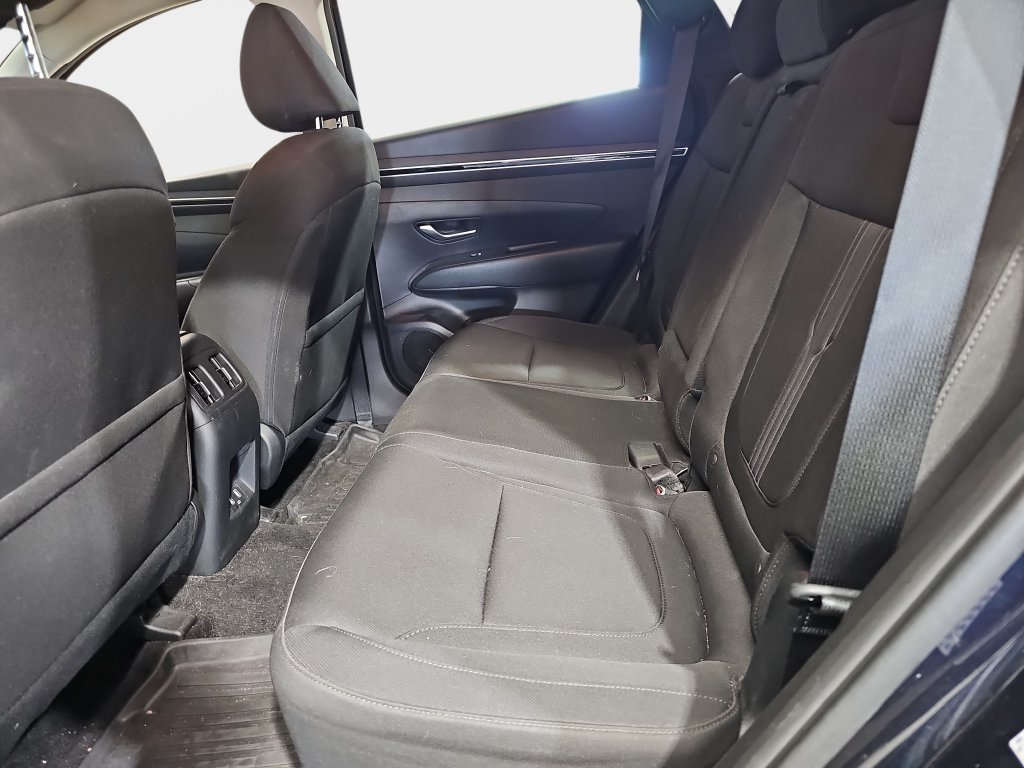 Used 2024 Hyundai Tucson Blue AWD/4WD image 17