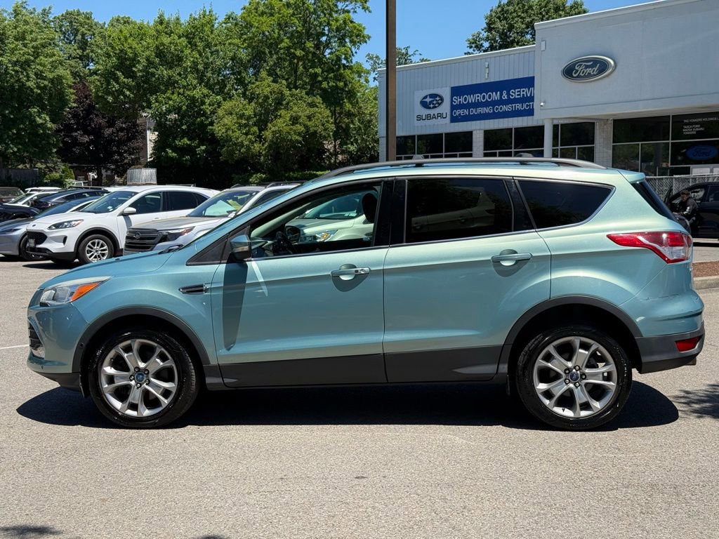 Used 2013 Ford Escape SEL AWD/4WD image 9