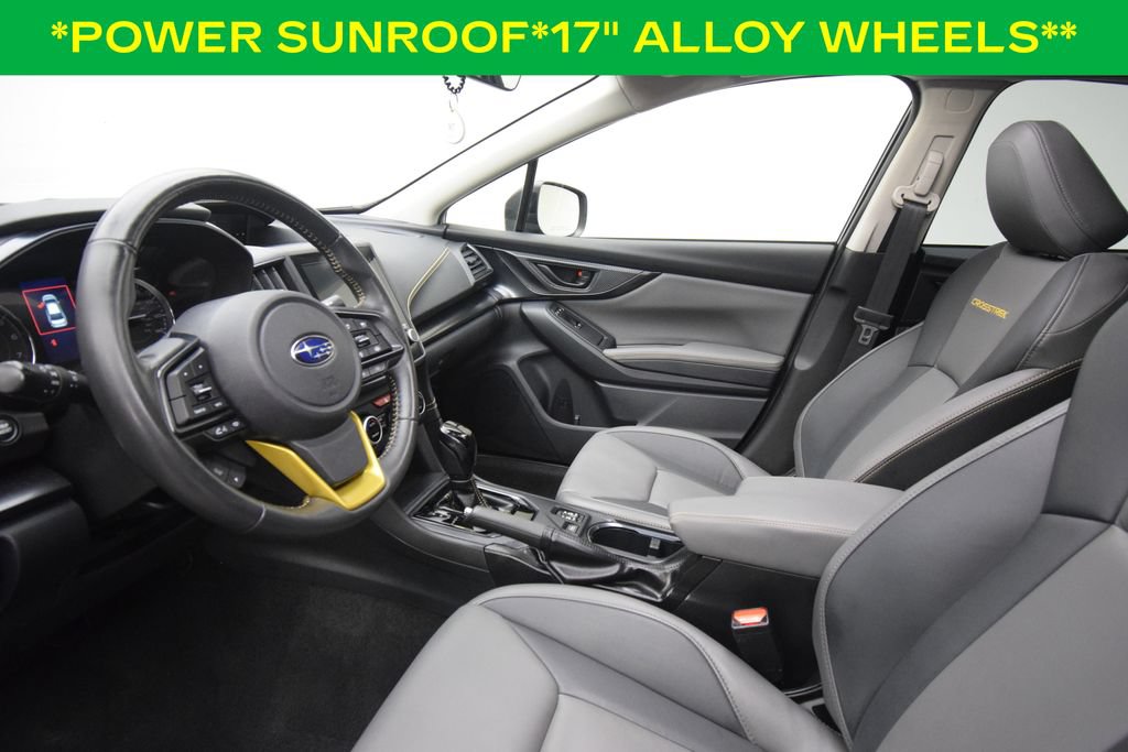 Used 2021 Subaru Crosstrek 2.5i Sport w/ Moonroof Package AWD/4WD image 4