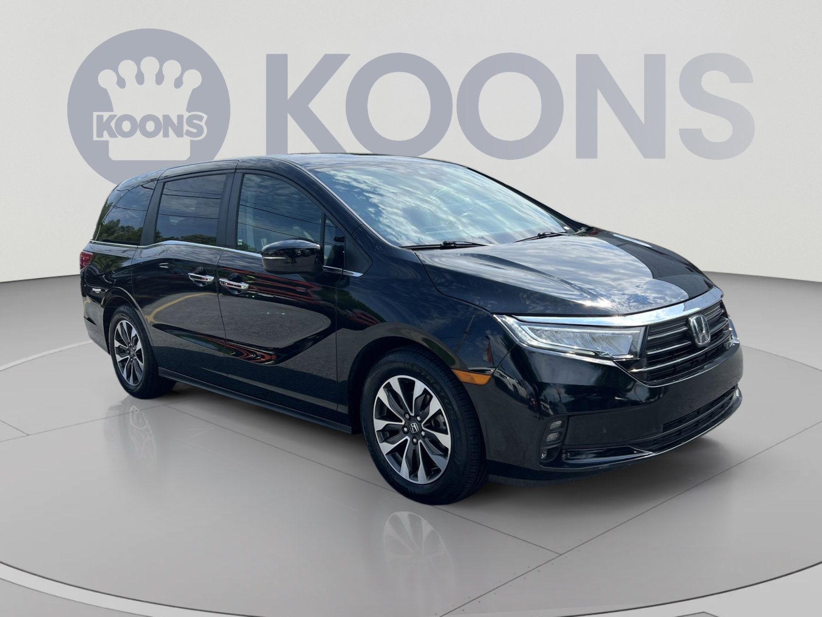 Used 2023 Honda Odyssey EX-L image 10