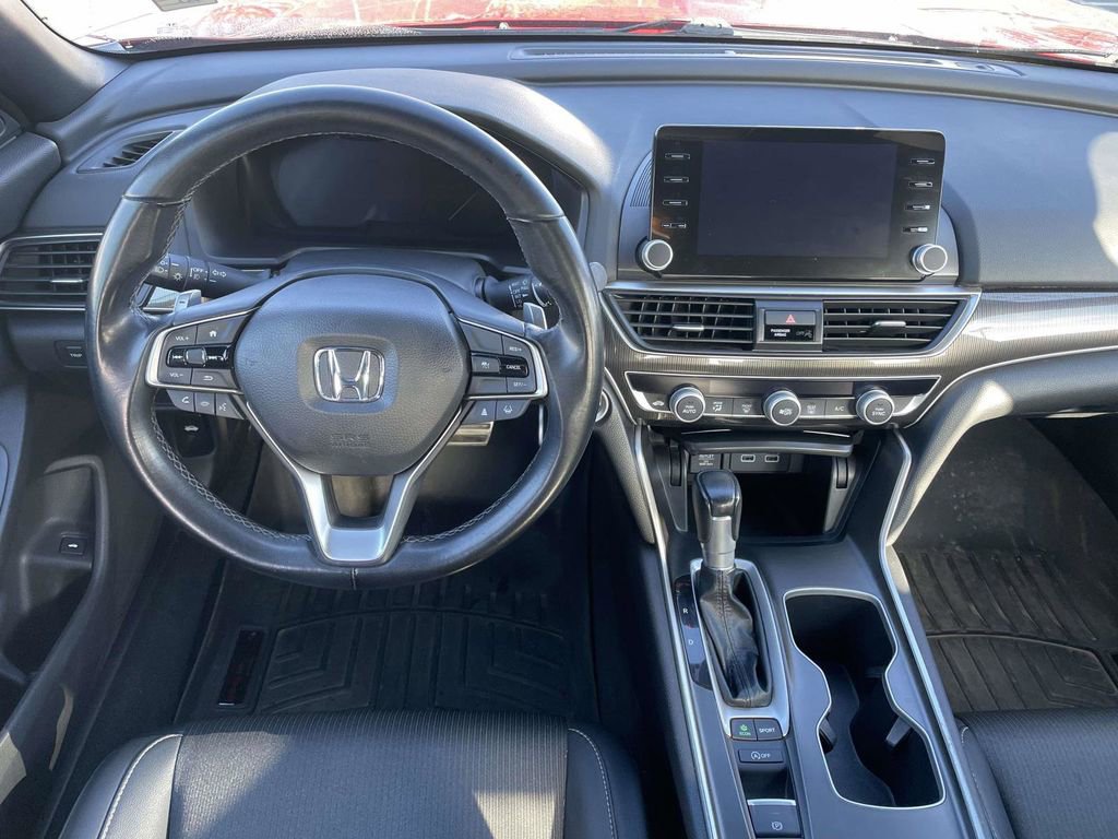Used 2021 Honda Accord Sport image 22