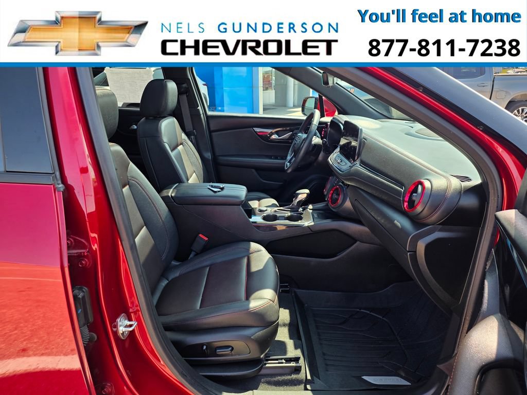 Used 2023 Chevrolet Blazer RS w/ Driver Confidence II Package AWD/4WD image 16