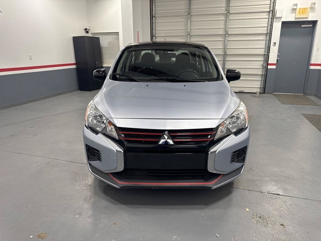 Used 2023 Mitsubishi Mirage G4 ES FWD image 7