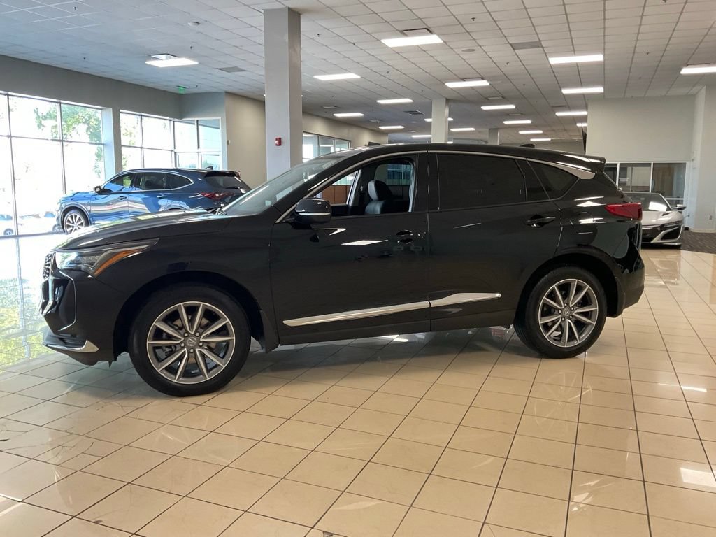 Certified 2024 Acura RDX w/ Technology Package AWD/4WD image 4