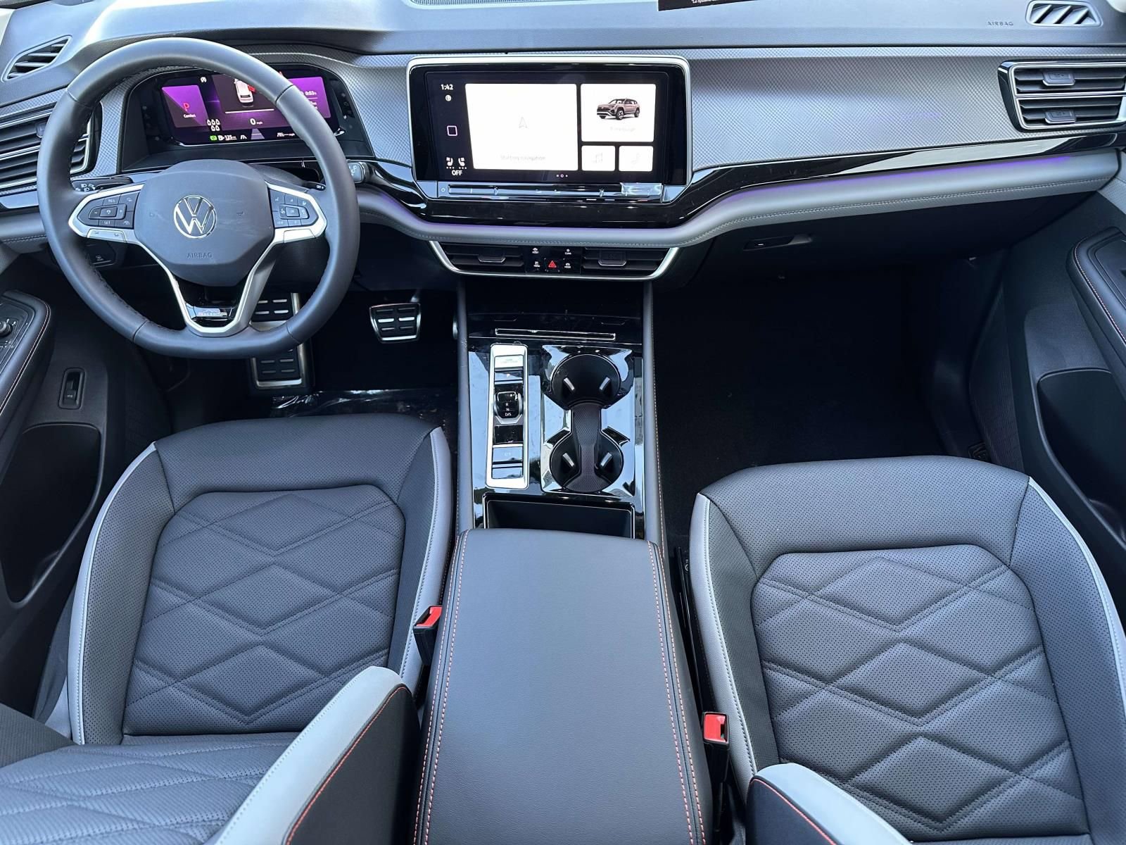 New 2026 Volkswagen Atlas Peak Edition image 11