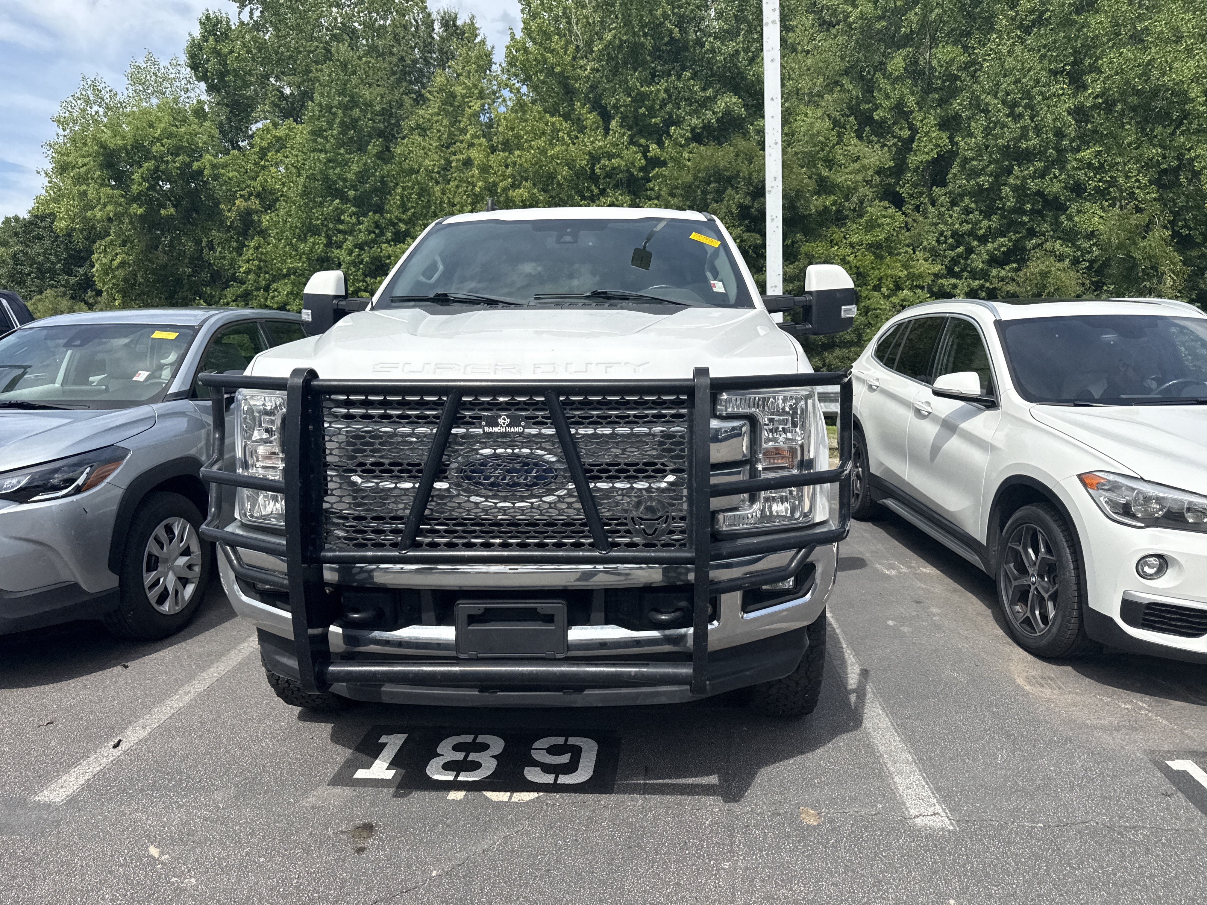 Used 2019 Ford F250 Lariat w/ Lariat Ultimate Package AWD/4WD image 2