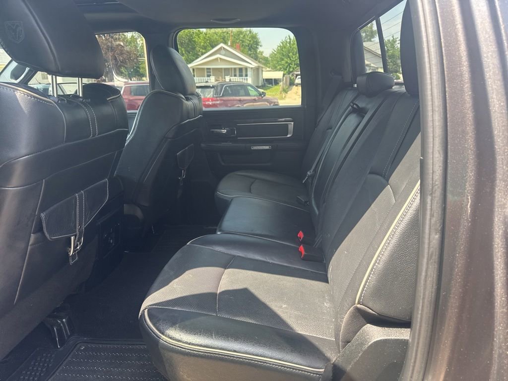 Used 2018 RAM 2500 Limited AWD/4WD image 10