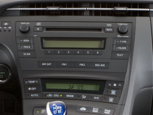 Used 2010 Toyota Prius Five FWD image 10