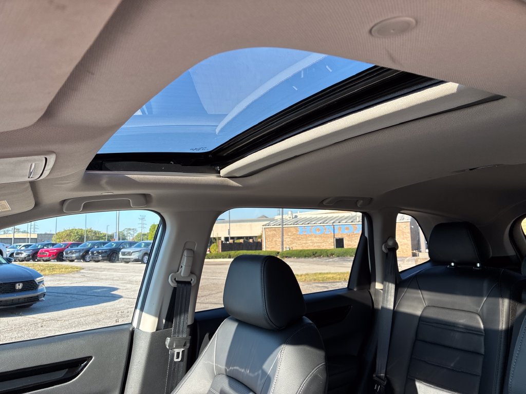 Certified 2025 Honda CR-V EX-L image 19