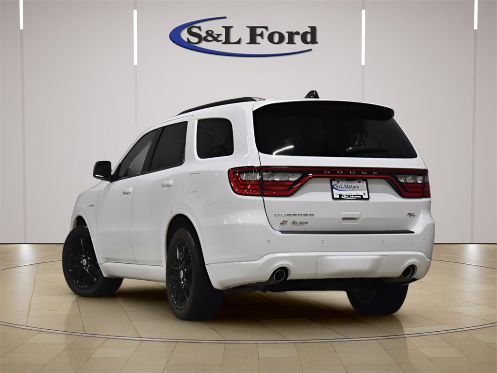 Used 2025 Dodge Durango R/T image 3