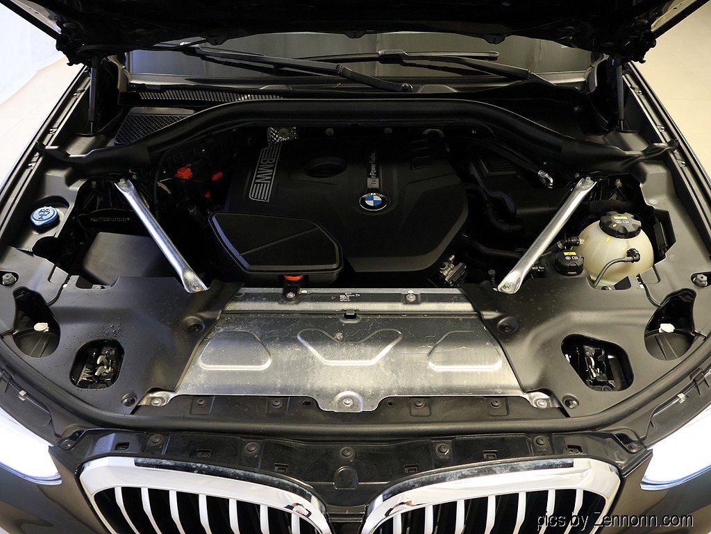 Used 2019 BMW X3 xDrive30i w/ Convenience Package AWD/4WD image 36
