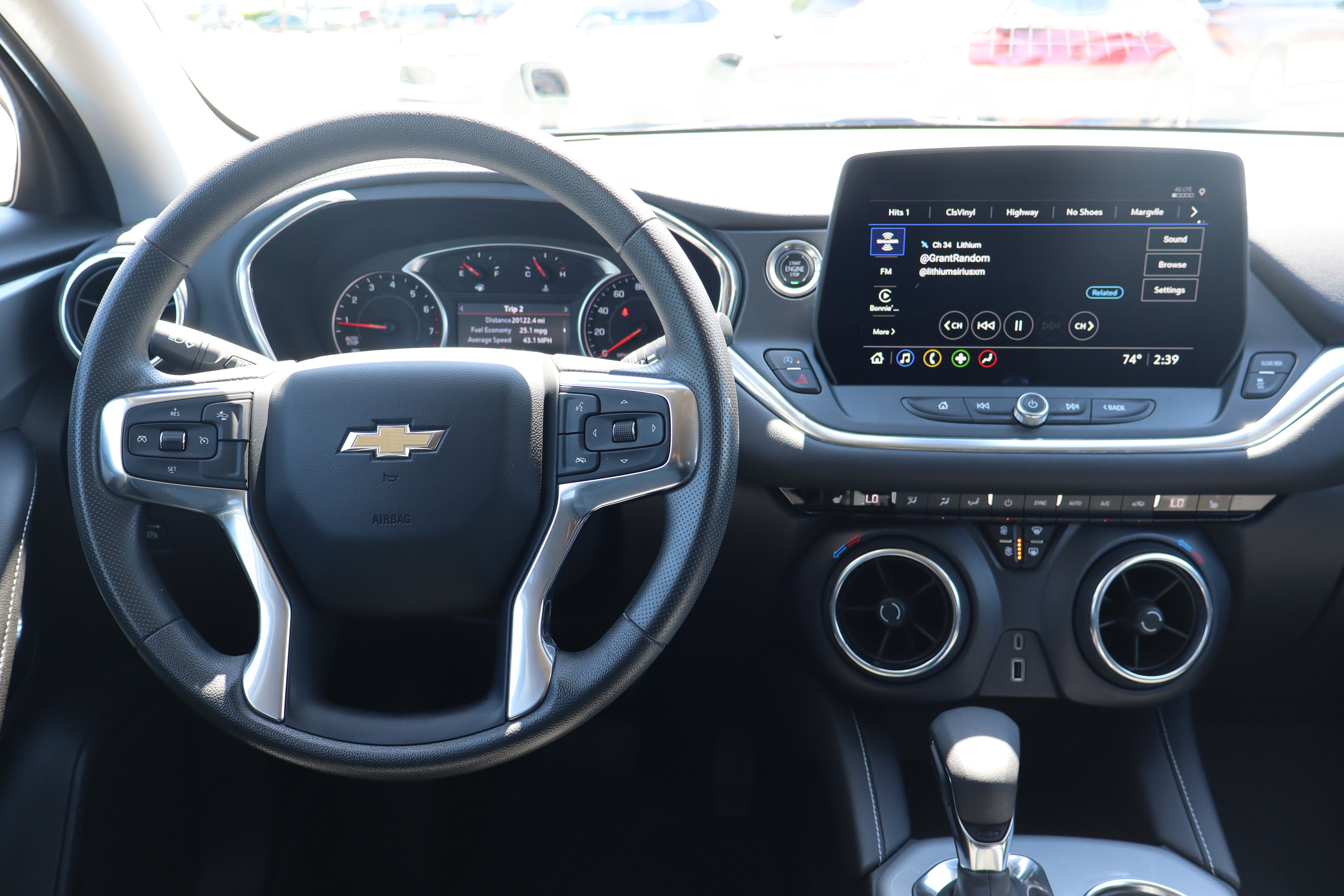 Used 2024 Chevrolet Blazer LT w/ LPO, Floor Liner Package FWD image 14