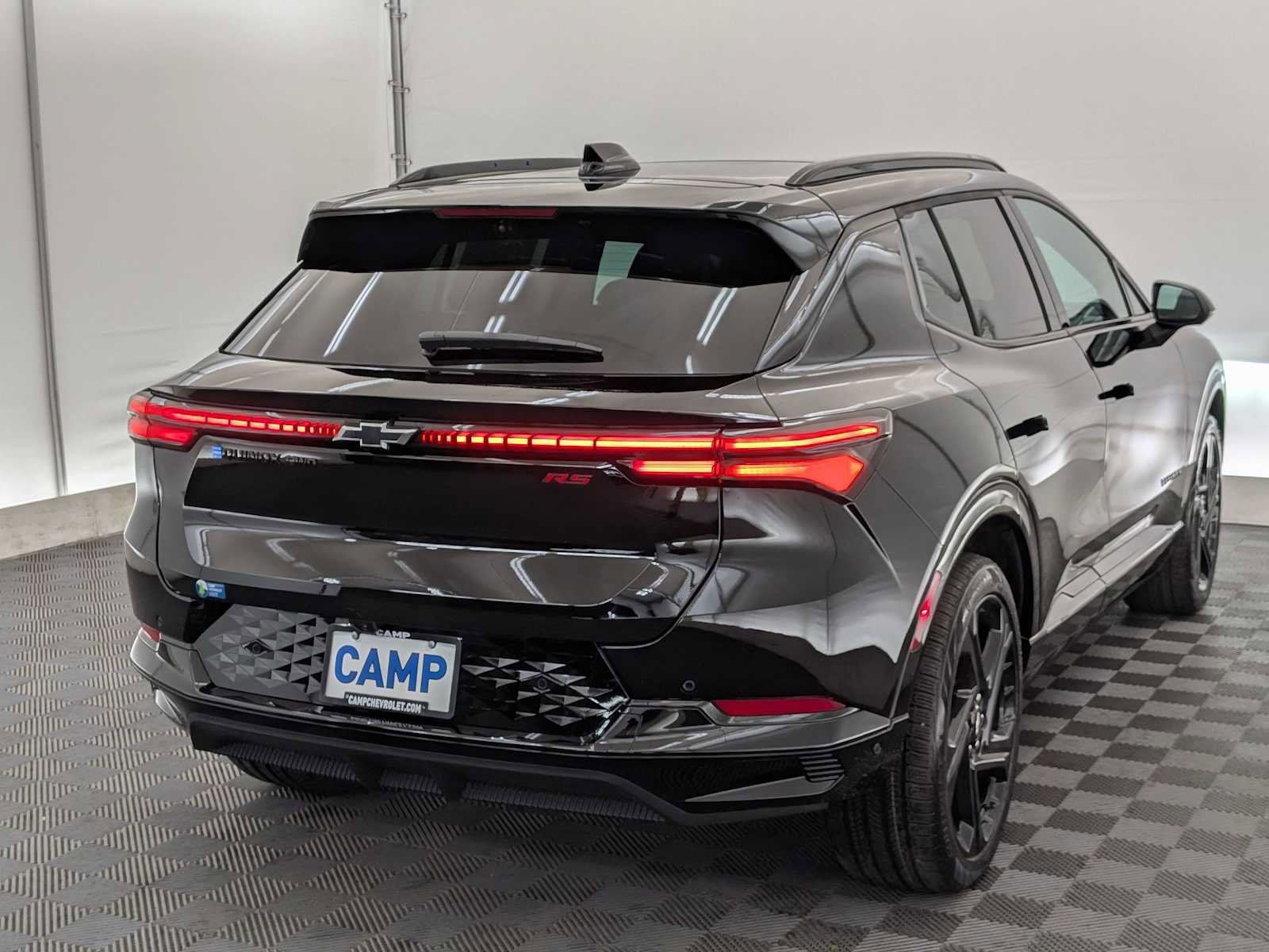 New 2026 Chevrolet Equinox EV RS image 6