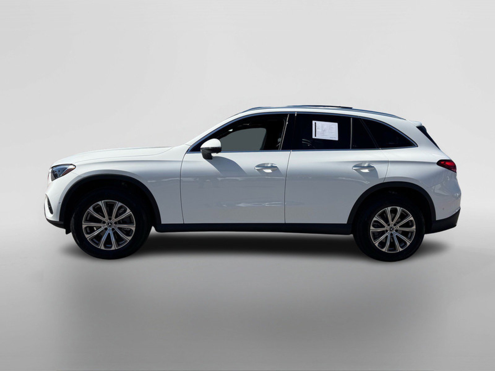 Certified 2026 Mercedes-Benz GLC 300 4MATIC image 2